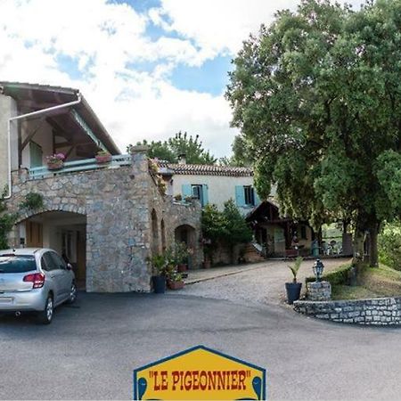 Le Pigeonnier chambre d'hôte Piégros-la-Clastre Exterior foto