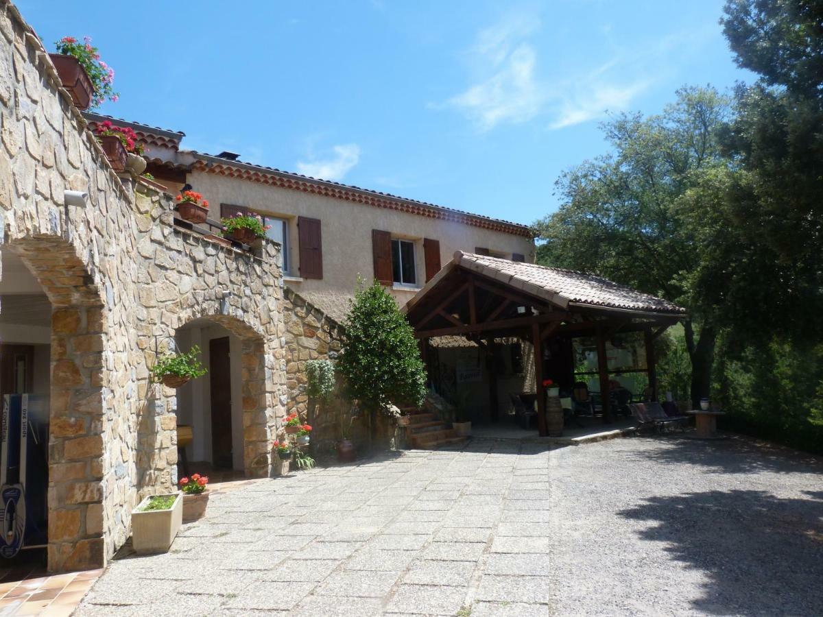 Le Pigeonnier chambre d'hôte Piégros-la-Clastre Exterior foto